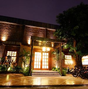 Java Villas Boutique Hotel & Resto Jogjakarta Exterior photo