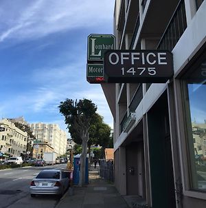 Lombard Motor Inn San Francisco Exterior photo