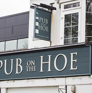 The Pub On The Hoe Hotel Plymouth Exterior photo