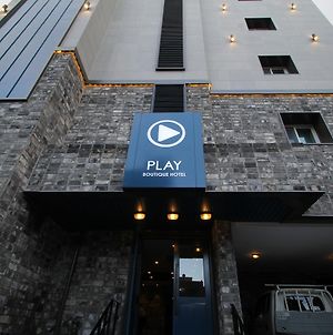 Play Hotel Pohang Exterior photo