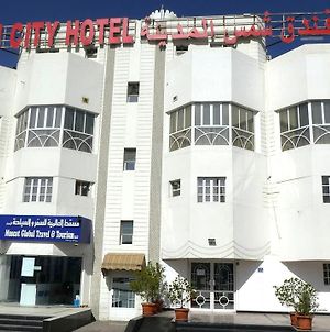 Hotel Sun City Masqat Exterior photo