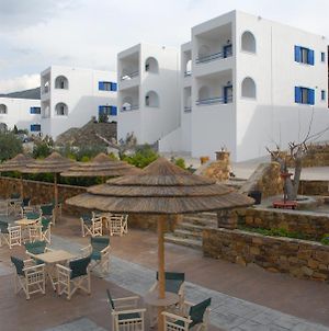 Alykes Hotel Marmari  Exterior photo
