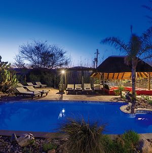 Immanuel Wilderness Lodge Windhoek Exterior photo