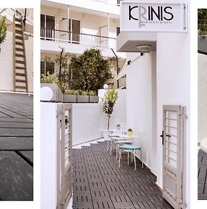 Krinis Apartments Rodos Exterior photo
