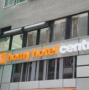Homy Central Hotel Hongkong Exterior photo