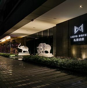 Likto Hotel Guangzhou Exterior photo