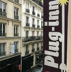 Plug Inn Boutique Hostel Parijs Exterior photo