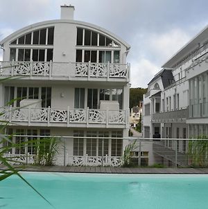 Villa "Johanna" Sellin - Wg12 Mit Kamin Und Zwei Balkonen Exterior photo
