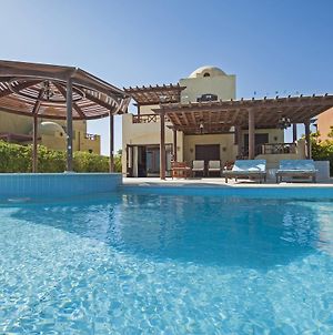 Lagoon Villa In El Gouna With Pool Heated Hurghada Exterior photo