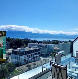Swissart | Lake View Appartement Lausanne Exterior photo