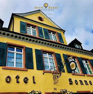 Hotel Sonne Offenburg Exterior photo