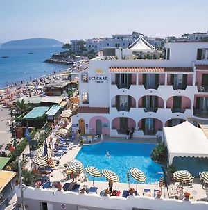 Hotel Solemar Terme Beach & Beauty Ischia Island Exterior photo