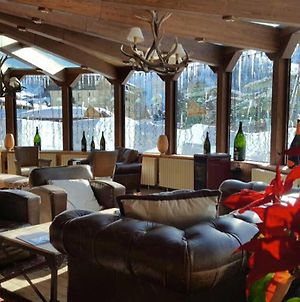 Grand Hotel Colle Sestriere Exterior photo