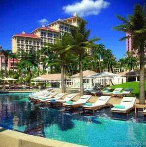 Baha Mar Casino And Hotel Nassau Exterior photo