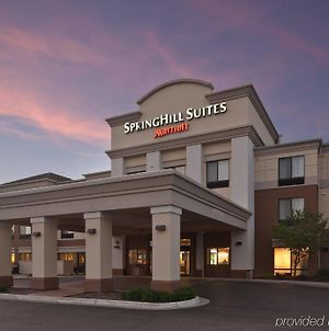 Springhill Suites By Marriott Lansing West Exterior photo