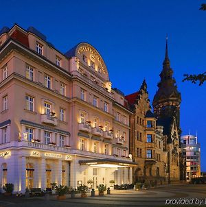 Hotel Furstenhof Leipzig Exterior photo