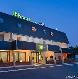 Ibis Styles Parc Des Expositions De Villepinte Hotel Roissy-en-France Exterior photo