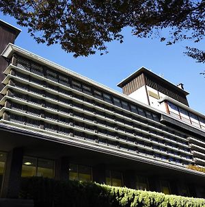 The Okura Tokyo Hotel Exterior photo