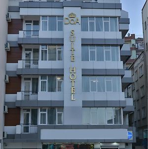 Doa Suite Hotel Trabzon Exterior photo