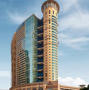 Grand Millennium Al Wahda Hotel Abu Dhabi Exterior photo