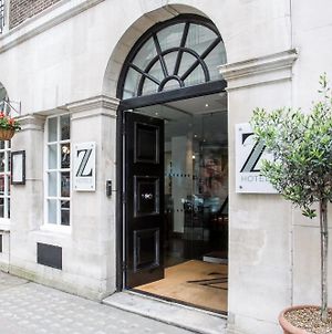 The Z Hotel Victoria Londen Exterior photo