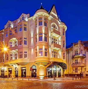 Atlas Deluxe Hotel Lviv Exterior photo