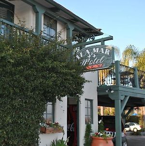Ala Mar By The Sea Motel Santa Barbara Exterior photo