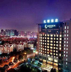Suzhou Leeden Hotel Exterior photo