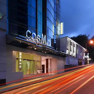 Cosmo Hotel Hongkong Exterior photo