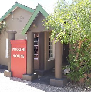 Puccini House Bed and Breakfast Windhoek Exterior photo