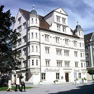Der Fuerstenhof Hotel Kempten im Allgäu Exterior photo
