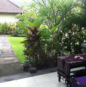 Mans Cottages And Spa Pemuteran Exterior photo