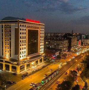 Bayir Diamond Hotel & Convention Center Konya Exterior photo