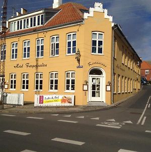 Hotel Færgegaarden Fåborg Exterior photo