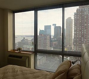 Luxy Suites Columbus Jersey City Exterior photo