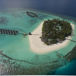 Angaga Island Resort And Spa Alifu Dhaalu Atol Exterior photo