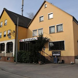 Hotel Gasthof Ratstube Kirchheim unter Teck Exterior photo