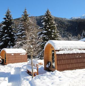 Presanella Mountain Lodge Temù Exterior photo