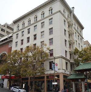 Sf Plaza Hotel San Francisco Exterior photo