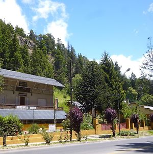 Sacromonte Aparthotel San Martín de los Andes Exterior photo