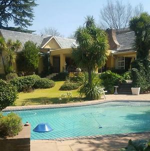 Villa Mikamora Johannesburg Exterior photo