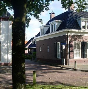 Attractive Apartment In Drenthe With Terrace De Wijk Exterior photo