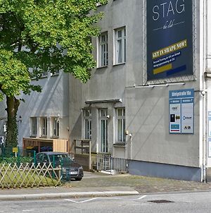 Pauli Hostel Hamburg-Harburg Exterior photo