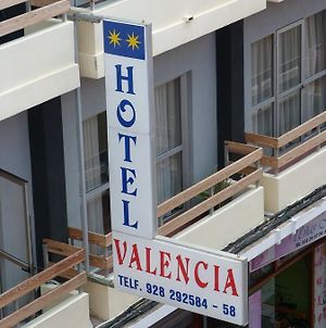 Hotel Valencia Las Palmas Exterior photo