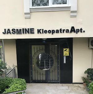 Jasmine Kleopatra Apt Appartement Alanya Exterior photo