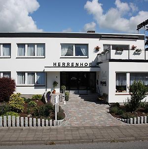 Hotel Herrenhof Lübeck Exterior photo