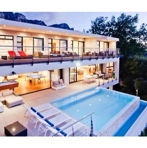 Geneva Drive Villa Kaapstad Exterior photo