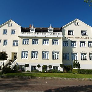 Hotel Esplanade Ostseebad Kühlungsborn Exterior photo
