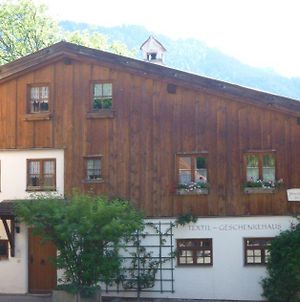 City Apartment Oberammergau Exterior photo
