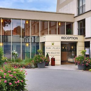 Hotel Parc Belle-Vue Luxemburg Exterior photo
